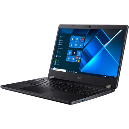 Ordinateur portable Acer TravelMate P2 P214-53 TMP214-53-78NG 14" - Full HD - Intel Core i7 11e génération i7-1165G7 - 16 Go - SSD 512 Go - Clavier anglais NX.VPKAA.00N