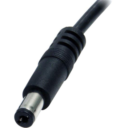 Câble USB vers type M de 2 m de StarTech.com - Câble USB vers 5,5 mm 5 V CC USB2TYPEM2M