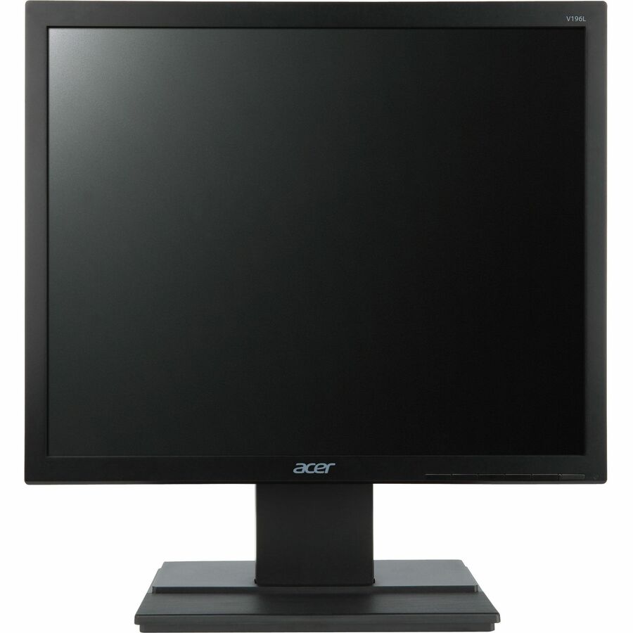Moniteur LCD LED 19" Acer V196L - 5:4 - 5 ms - Garantie 3 ans gratuite UM.CV6AA.B01