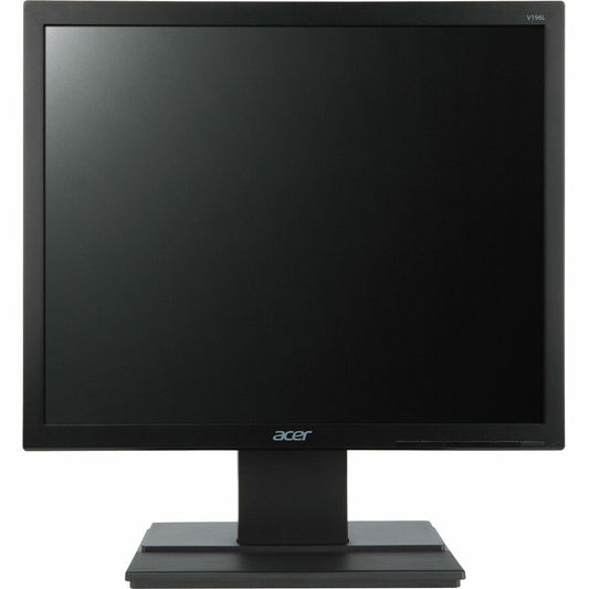 Moniteur LCD LED 19" Acer V196L - 5:4 - 5 ms - Garantie 3 ans gratuite UM.CV6AA.B01