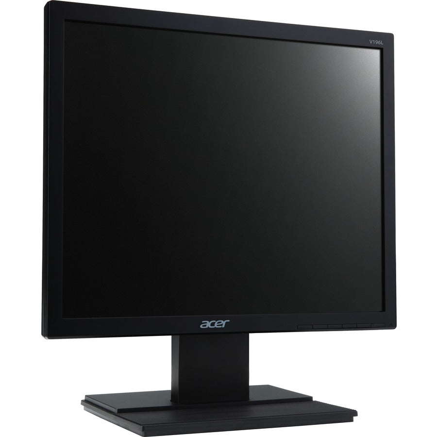 Moniteur LCD LED 19" Acer V196L - 5:4 - 5 ms - Garantie 3 ans gratuite UM.CV6AA.B01