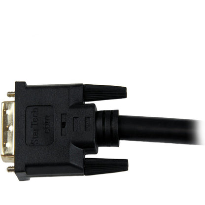 Câble HDMI® vers DVI-D StarTech.com de 7,6 m - M/M HDDVIMM25