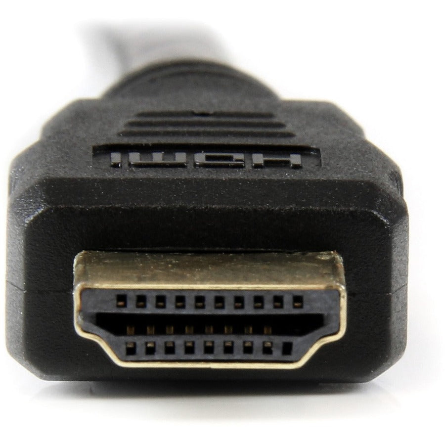 Câble HDMI® vers DVI-D StarTech.com de 7,6 m - M/M HDDVIMM25