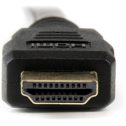 Câble HDMI® vers DVI-D StarTech.com de 7,6 m - M/M HDDVIMM25