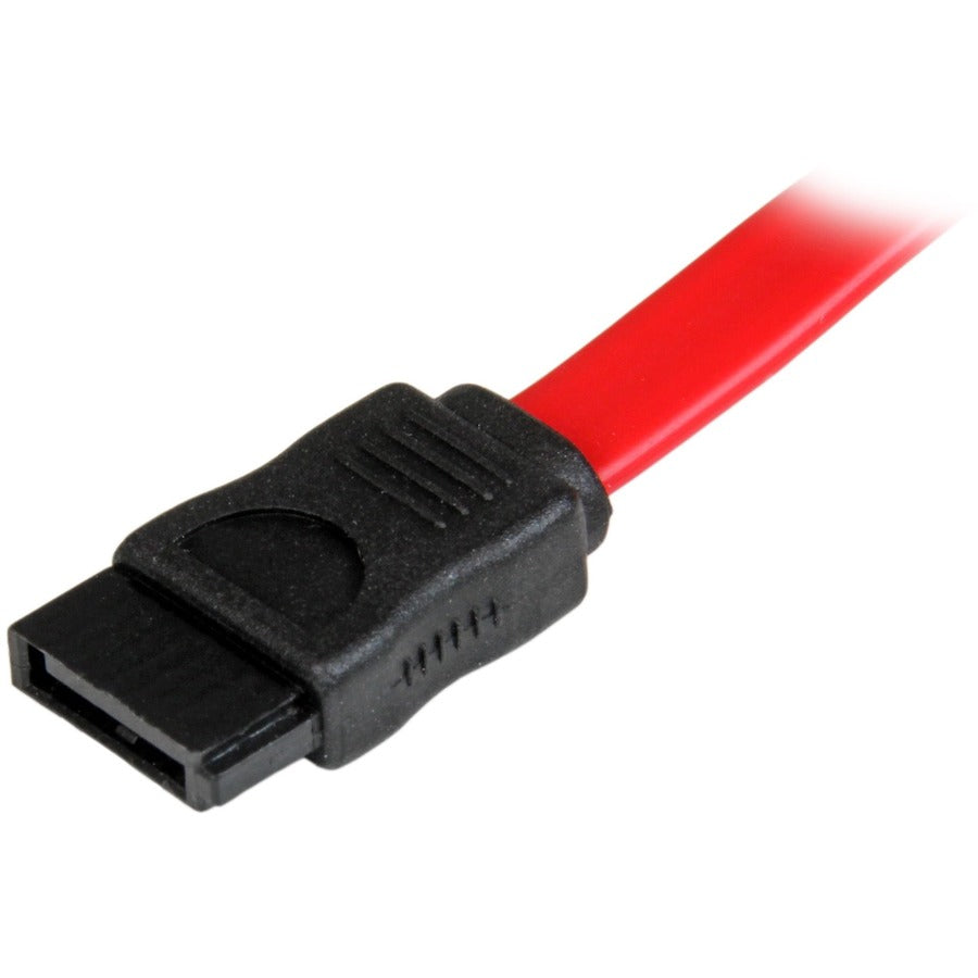 StarTech.com Adaptateur de plaque SATA vers eSATA 18 en 1 ESATAPLT18IN