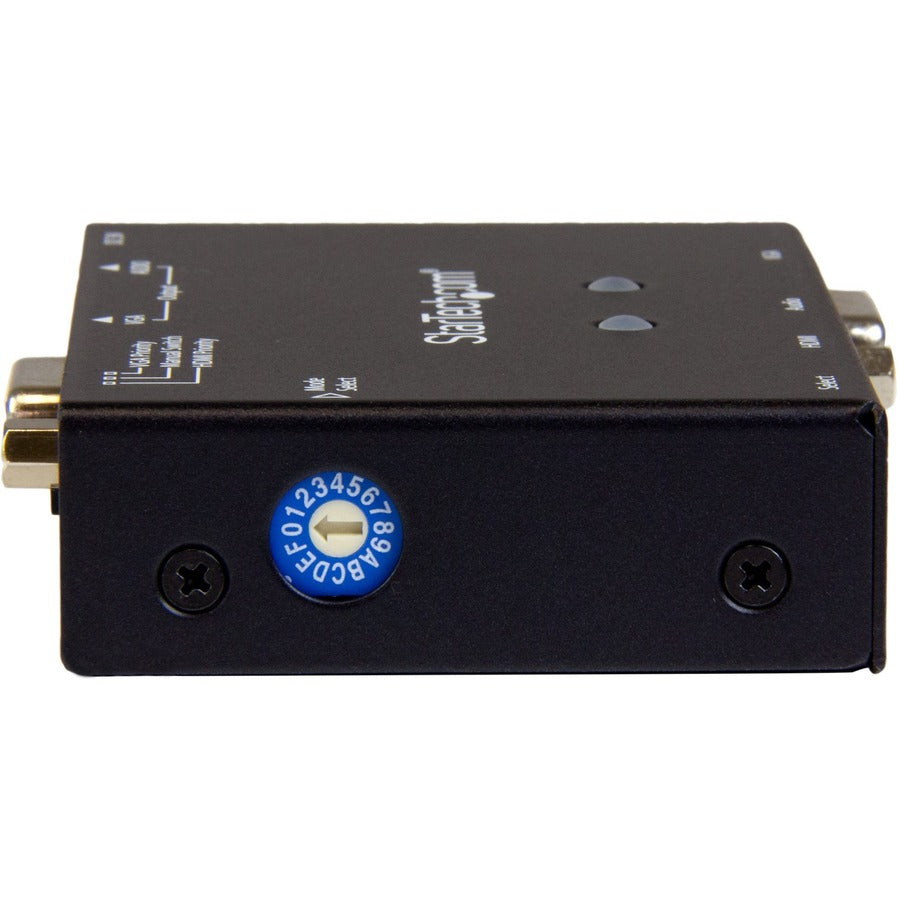 StarTech.com Convertisseur VGA + HDMI vers VGA 2x1 avec commutation prioritaire - 1080p VS221HD2VGA