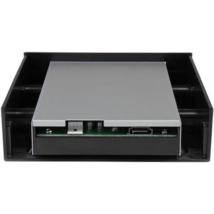 StarTech.com Hot Swap Hard Drive Bay for 2.5" SATA SSD HDD - USB 3.1 10Gbps Enclosure - Mobile Rack 3.5" / 5.25" Bay - Removable Hard Drive Bay S251BU31REM