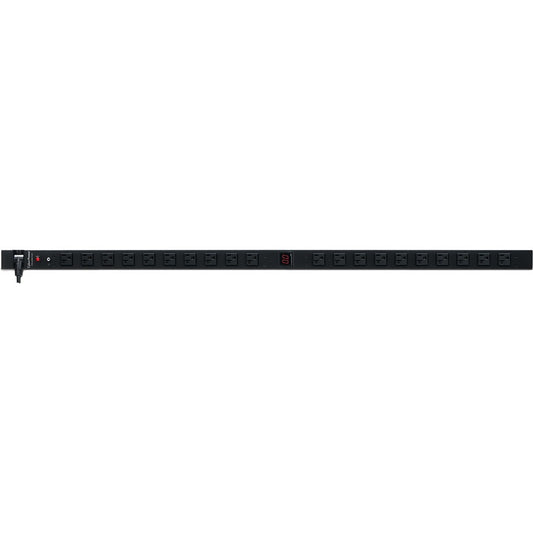 PDU CyberPower PDU20MVT20F à 20 prises avec compteur PDU20MVT20F