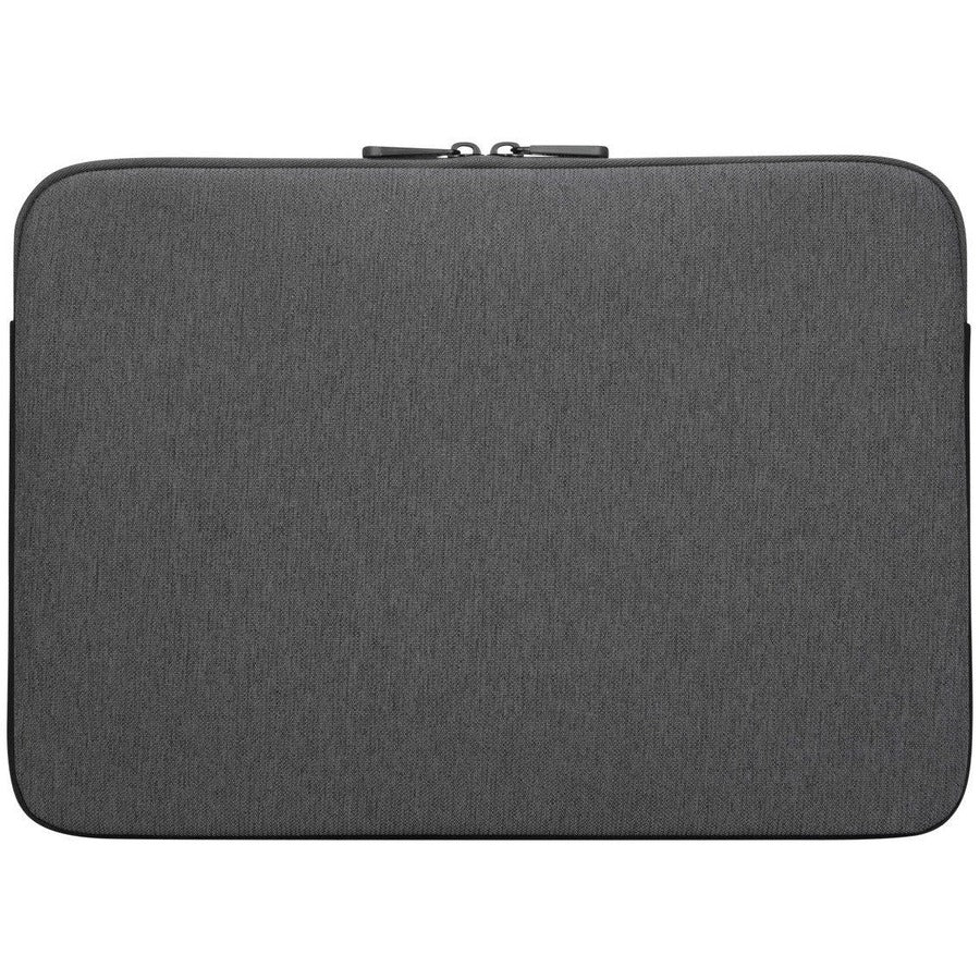 Targus Cypress EcoSmart TBS64702GL Carrying Case Rugged (Sleeve) for 15.6" Notebook - Gray TBS64702GL