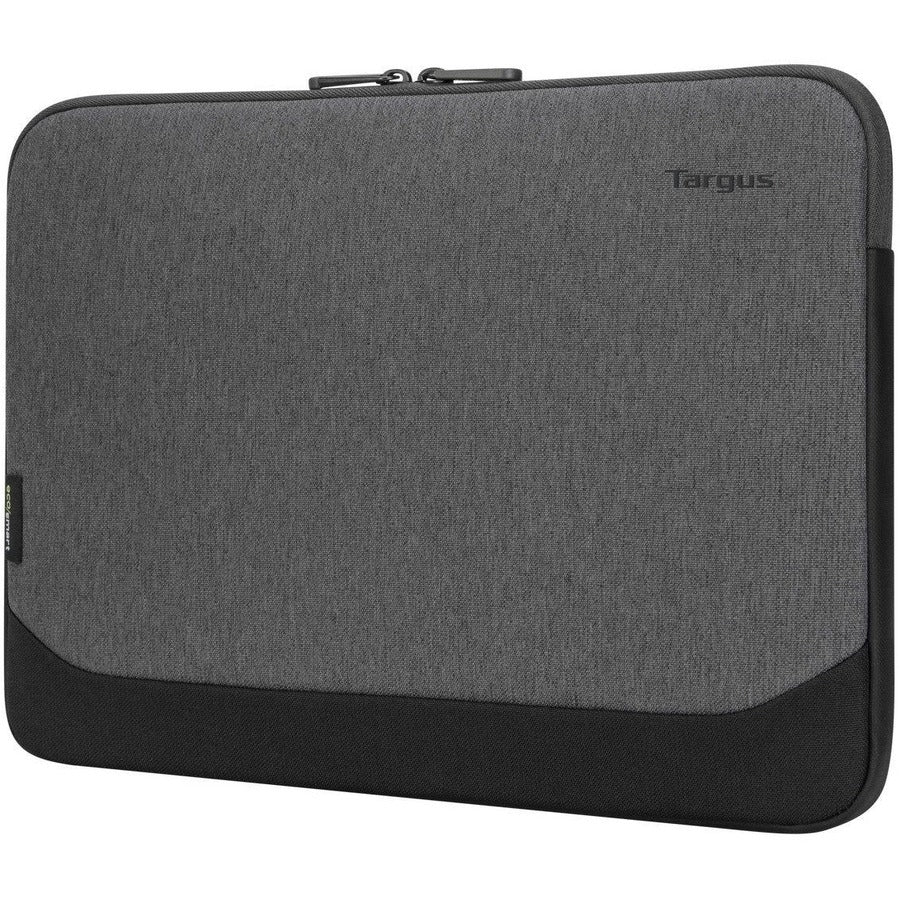 Targus Cypress EcoSmart TBS64702GL Carrying Case Rugged (Sleeve) for 15.6" Notebook - Gray TBS64702GL