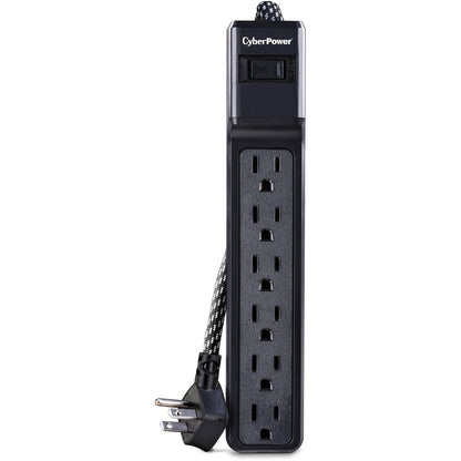 Parasurtenseur/protecteur de surtension à 6 prises CyberPower B608B B608B