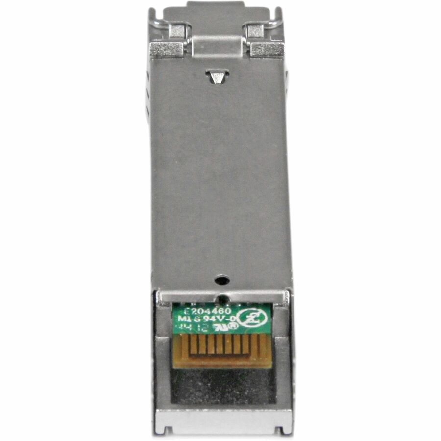 StarTech.com Juniper EX-SFP-1GE-SX Compatible SFP Module - 1000BASE-SX - 1GE SFP 1GbE Multimode Fiber MMF Optic Transceiver 550m DDM EXSFP1GESXST