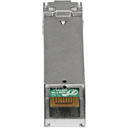 StarTech.com Juniper EX-SFP-1GE-SX Compatible SFP Module - 1000BASE-SX - 1GE SFP 1GbE Multimode Fiber MMF Optic Transceiver 550m DDM EXSFP1GESXST
