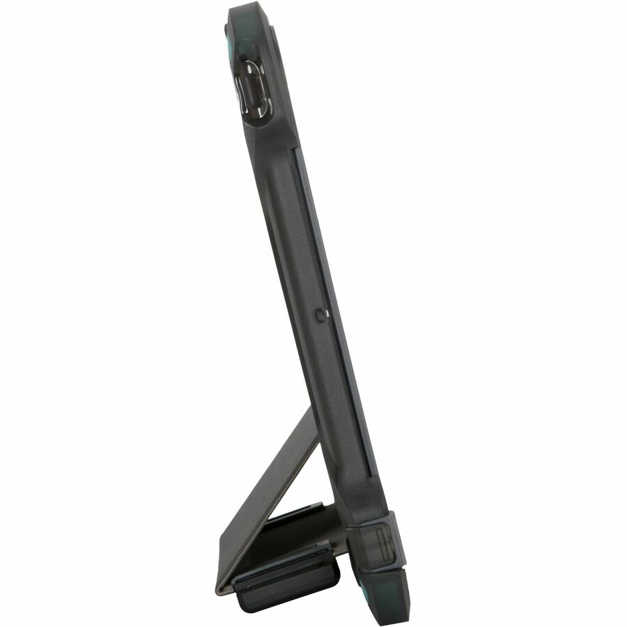 Targus SafePort THD513GL Rugged Carrying Case for 10.2" Apple iPad (9th Generation), iPad (8th Generation), iPad (7th Generation) Tablet - Asphalt Gray THD513GL