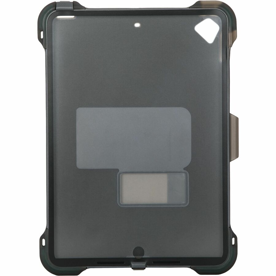 Targus SafePort THD513GL Rugged Carrying Case for 10.2" Apple iPad (9th Generation), iPad (8th Generation), iPad (7th Generation) Tablet - Asphalt Gray THD513GL