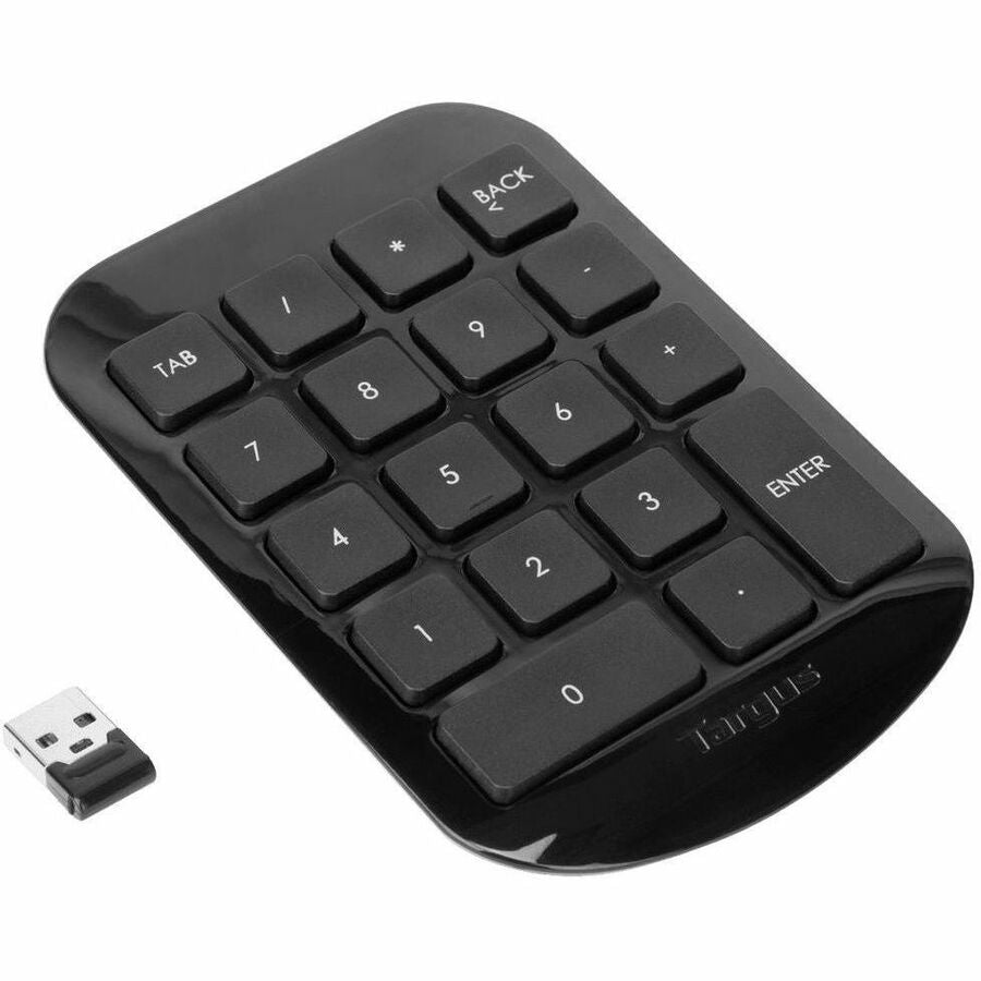 Pavé numérique sans fil Targus AKP11US