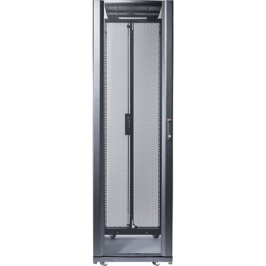 APC by Schneider Electric NetShelter SX AR3100X605 Rack Cabinet AR3100X605