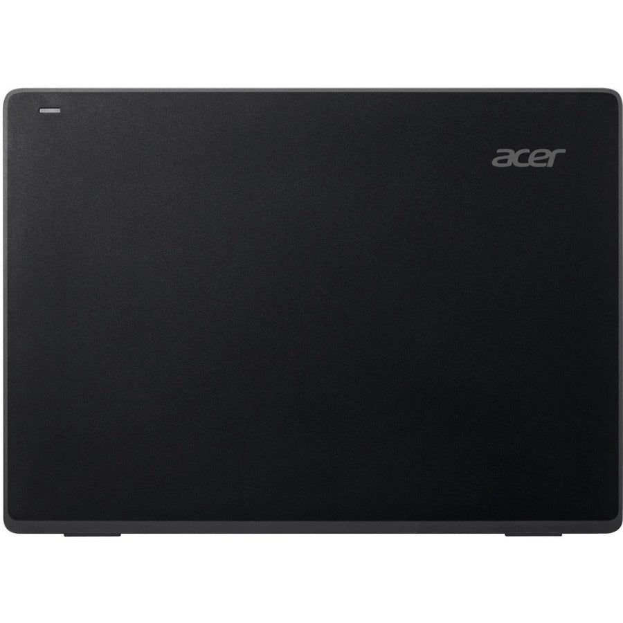 Acer TravelMate B3 B311-32 TMB311-32-C5G6 11.6" Notebook - HD - Intel Celeron N4500 - 4 GB - 64 GB Flash Memory - English Keyboard - Shale Black NX.VQQAA.003