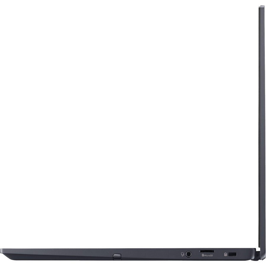 Acer TravelMate Spin P6 P614RN-52 TMP614RN-52-77DL Ordinateur portable convertible 2 en 1 à écran tactile 14" - WUXGA - Intel Core i7 11e génération i7-1165G7 - 16 Go - SSD 512 Go - Clavier anglais - Galaxy Black NX.VT1AA.004