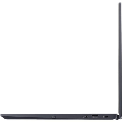 Acer TravelMate Spin P6 P614RN-52 TMP614RN-52-77DL Ordinateur portable convertible 2 en 1 à écran tactile 14" - WUXGA - Intel Core i7 11e génération i7-1165G7 - 16 Go - SSD 512 Go - Clavier anglais - Galaxy Black NX.VT1AA.004