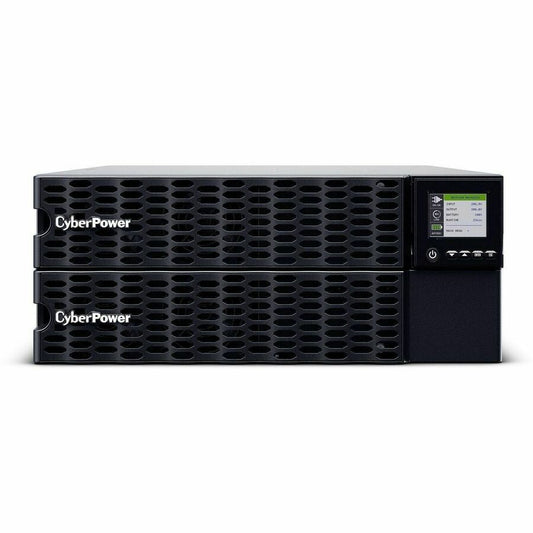 Onduleur en rack/tour 8 000 VA CyberPower Smart App Online OL8KRTHD