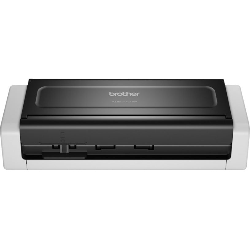 Brother ADS-1700W Wireless Compact Desktop Scanner ADS-1700W