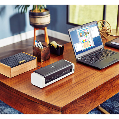 Brother ADS-1250W Wireless Compact Desktop Scanner ADS-1250W