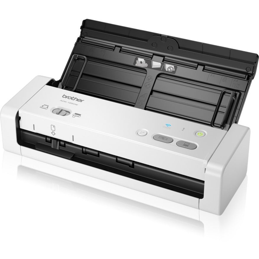 Brother ADS-1250W Wireless Compact Desktop Scanner ADS-1250W