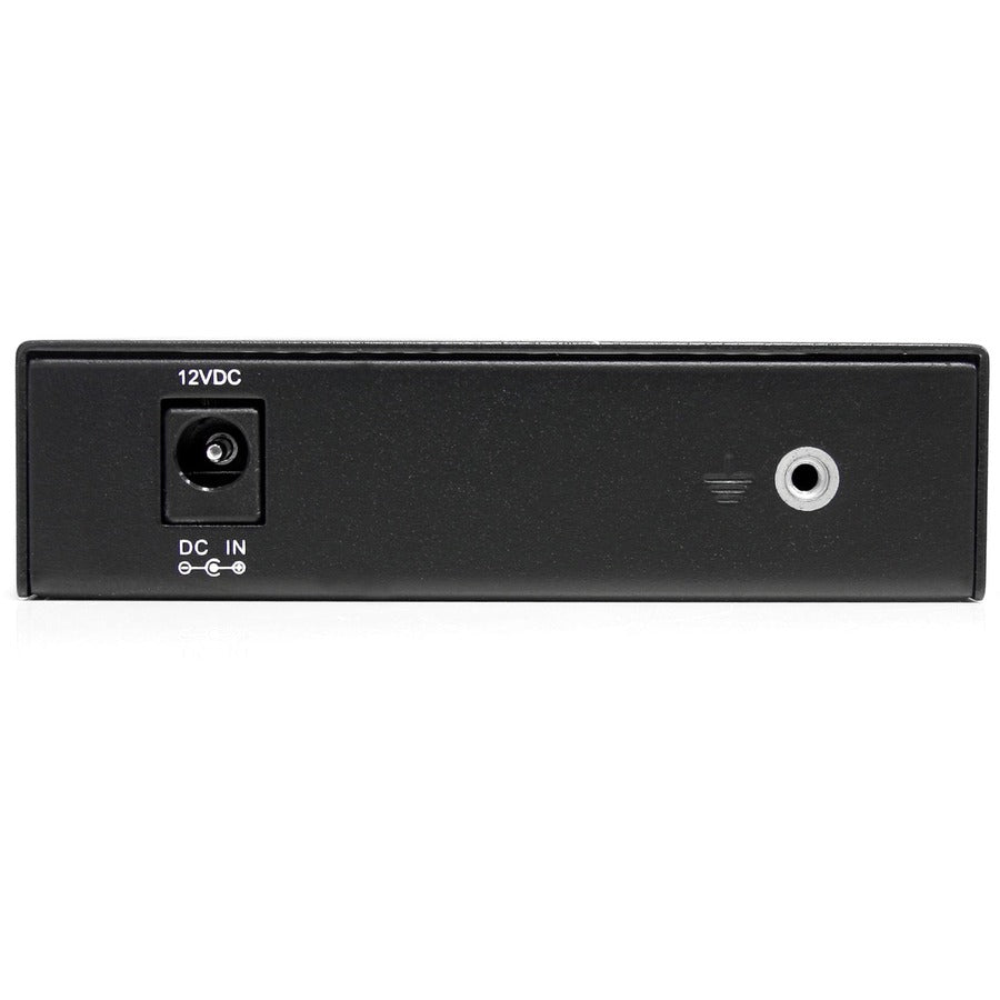 Convertisseur de média fibre optique monomode 10/100 Mbps SC 30 km ET90110SM302 de StarTech.com