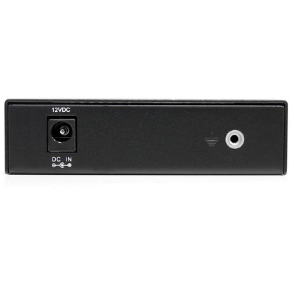 Convertisseur de média fibre optique monomode 10/100 Mbps SC 30 km ET90110SM302 de StarTech.com