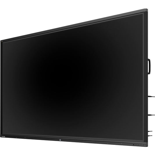 Ordinateur tout-en-un ViewSonic IFP9850 - ARM - Capacité de mémoire flash 3 Go - 16 Go - Écran tactile 98" 4K UHD - Bureau IFP9850