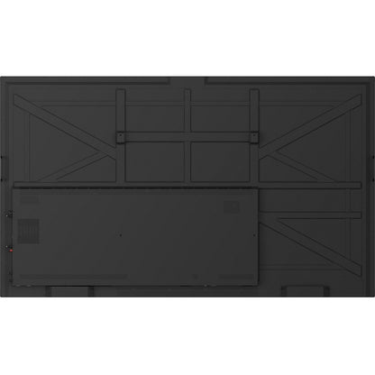 Ordinateur tout-en-un ViewSonic IFP9850 - ARM - Capacité de mémoire flash 3 Go - 16 Go - Écran tactile 98" 4K UHD - Bureau IFP9850
