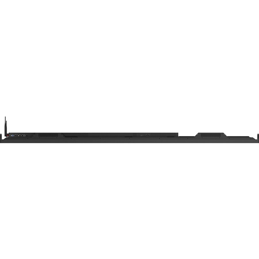 Ordinateur tout-en-un ViewSonic IFP9850 - ARM - Capacité de mémoire flash 3 Go - 16 Go - Écran tactile 98" 4K UHD - Bureau IFP9850