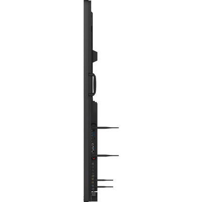 Ordinateur tout-en-un ViewSonic IFP9850 - ARM - Capacité de mémoire flash 3 Go - 16 Go - Écran tactile 98" 4K UHD - Bureau IFP9850