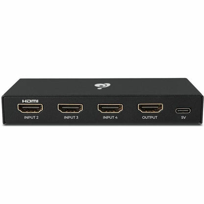 IOGEAR 4-Port 8K UltraHD HDMI Switch GHDSW8K4