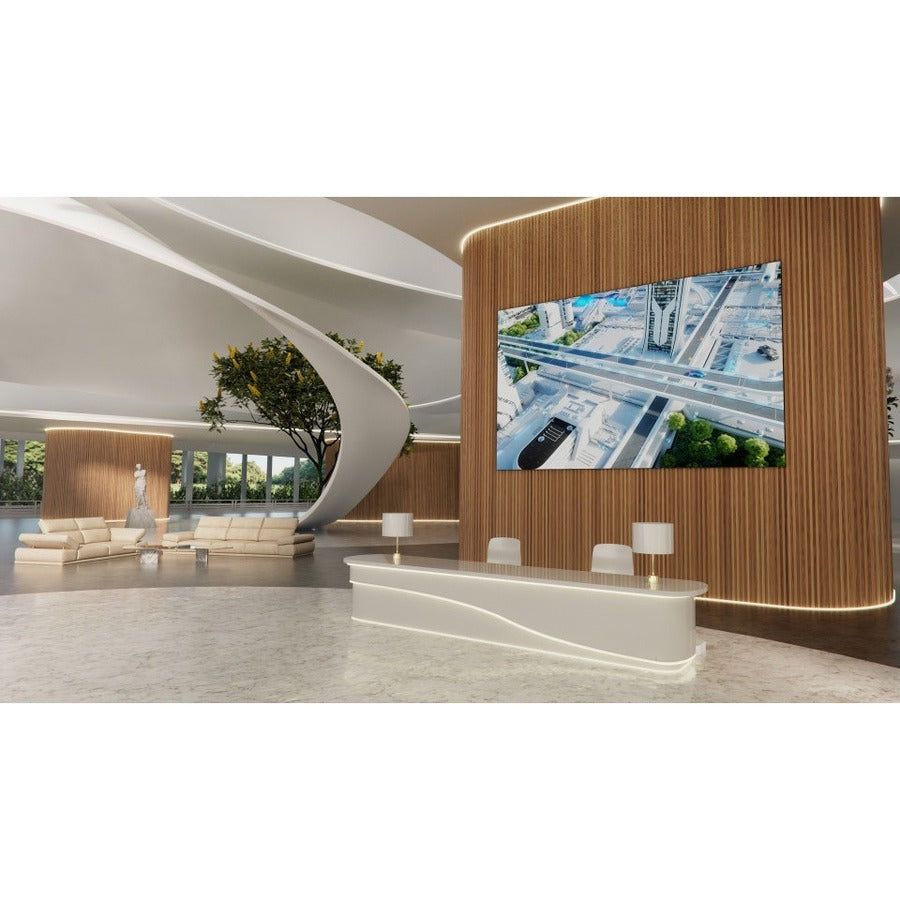 ViewSonic LDP216-121 - Écran LED 4K Ultra HD Direct View haut de gamme tout-en-un de 216 pouces LDP216-121