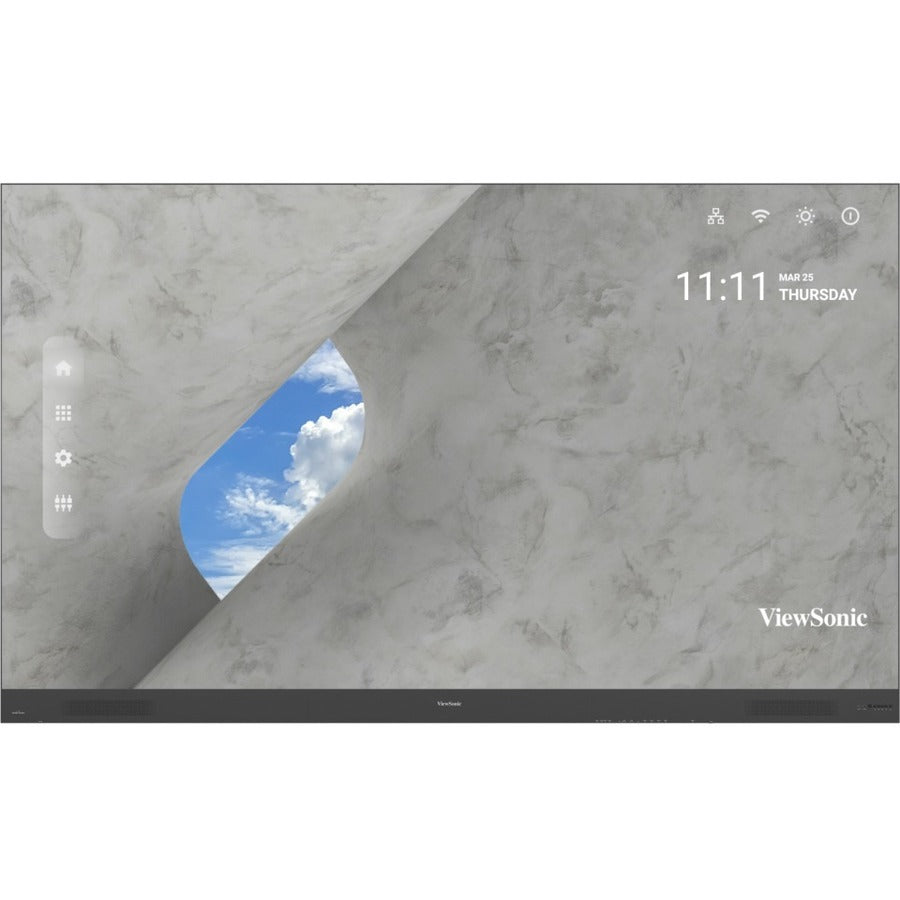 ViewSonic LDP216-121 - Écran LED 4K Ultra HD Direct View haut de gamme tout-en-un de 216 pouces LDP216-121