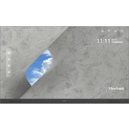 ViewSonic LDP216-121 - Écran LED 4K Ultra HD Direct View haut de gamme tout-en-un de 216 pouces LDP216-121