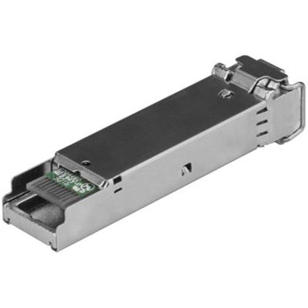 StarTech.com Juniper SFP-GE10KT15R13 Compatible SFP Module - 1000BASE-BX-D - 1 GbE Gigabit Ethernet BiDi Fiber (SMF) SFPGE10KT5R3