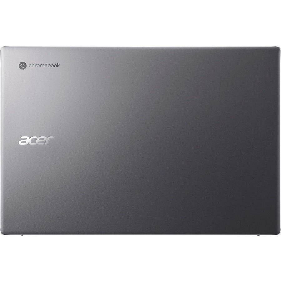 Acer Chromebook 515 CB515-1W CB515-1W-54MS Chromebook 15,6" - Full HD - 1920 x 1080 - Intel Core i5 11e génération i5-1135G7 Quad-core (4 cœurs) 2,40 GHz - 8 Go de RAM totale - SSD 128 Go NX.AYGAA.002