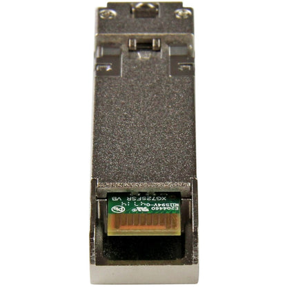 StarTech.com HPE AJ717A Compatible SFP+ Module - 8G Fiber Channel WW - 8GE Gigiabit Ethernet SFP+ 8GbE Single Mode Fiber Transceiver 10km AJ717AST