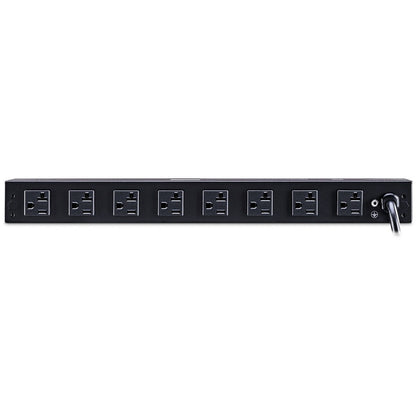 PDU CyberPower PDU20M2F8R à 10 prises avec compteur PDU20M2F8R