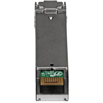 StarTech.com Lot de 10 modules SFP compatibles HPE J4859C 1000BASE-LX - Transceiver à fibre optique 1GbE Gigabit Ethernet monomode/multimode - 10 km J4859C10PKST
