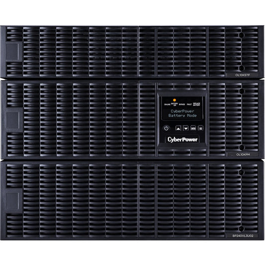 Onduleur CyberPower Smart App Online OL10KRT 10 kVA montable en tour/rack OL10KRT