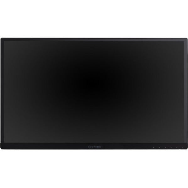 Moniteur LCD Full HD 27" ViewSonic VG2753_H2 - 16:9 - Noir VG2753_H2
