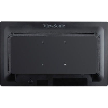 Moniteur LCD Full HD 27" ViewSonic VG2753_H2 - 16:9 - Noir VG2753_H2