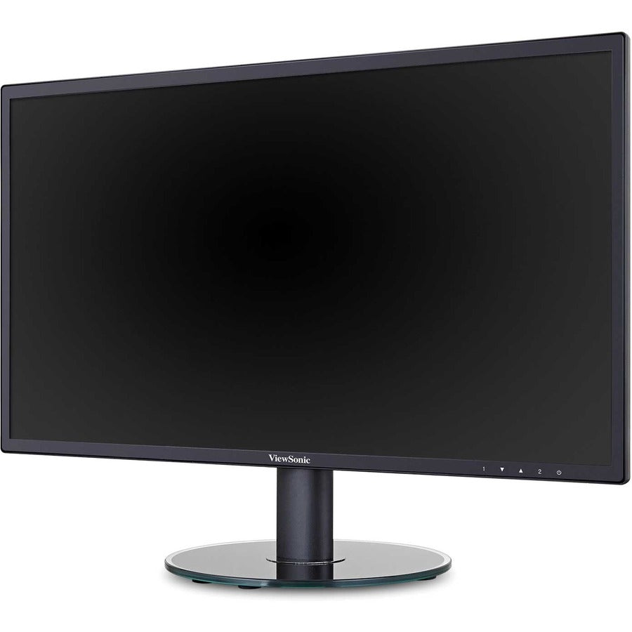 Moniteur LCD Full HD 24" ViewSonic VA2419-SMH - 16:9 - Noir VA2419-SMH