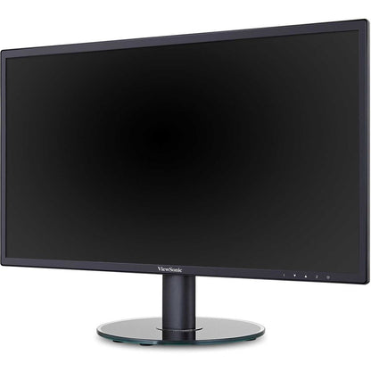 Moniteur LCD Full HD 24" ViewSonic VA2419-SMH - 16:9 - Noir VA2419-SMH