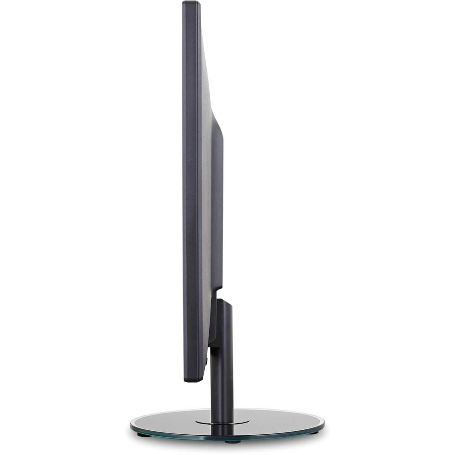 Moniteur LCD Full HD 24" ViewSonic VA2419-SMH - 16:9 - Noir VA2419-SMH