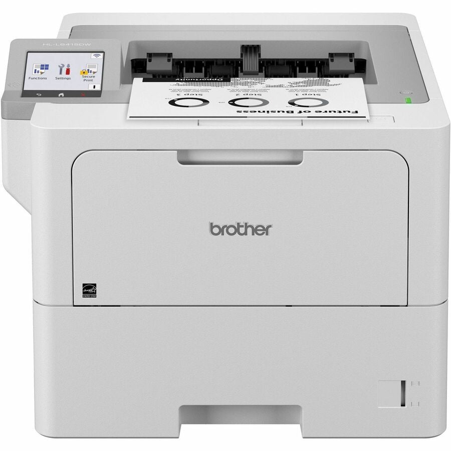 Imprimante laser sans fil de bureau Brother HL HL-L6415DW - Monochrome HL-L6415DW
